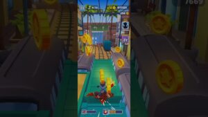 subway surfers ✨⭐🔥 #subwaysurfers #viral #shorts