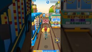 subway surfers vs subway princess runner 🎈🎈#shorts #viral #youtubeshorts #gaming #trending