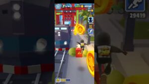 #subwaysurfers