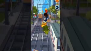 #subwaysurfers #subwayselfie #gaming #sabwaysurfers #games #subway #ytshort #yt