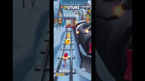 #youtubeshorts subway surfers.3
