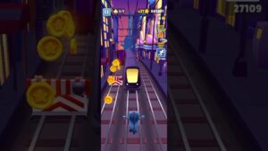 ALTINLARA DEĞMEDEN SUBWAY SURFERS OYNAMAK!!! #youtube #keşfet #challenge #subwaysurfers #shorts