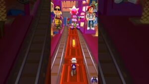 Cargo tricky 🆚 Diego 🆚 Star Astra | Subway surfers game | #short #subwaysurfers #viral