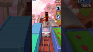 FRESH LOVE ODYSSEY SUBWAY SURFERS GAMEPLAY
