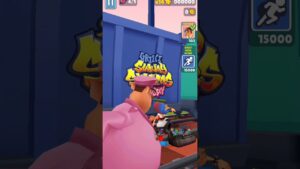 Greece Love ❤️ Odyssey City!!Subway🚆Suffers!! #subwaysurfers #sachinsubway #gaming #viral #hit