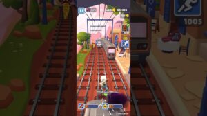 Highest score in subway surfers #shorts #viral