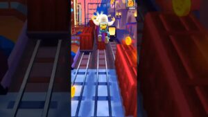 I ENDED THE SUBWAY SURFERS GAME #shorts @OfficialGamer181