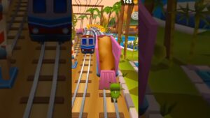 I 'M PLAYING SUBWAY SURFERS #viral #subwaysurfers #gaming
