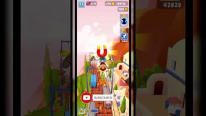 Jake's Greek Love Odyssey: Subway Surfers 2024 Adventure #shortsfeed