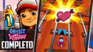 Jogando Subway Surfers Grécia 2024 até zerar! Parte 1