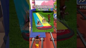 Los juguetes para niños mas peligrosos del mundo 😨🤯 #subwaysurfers