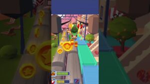 Lunar Scroll Subway Surfers Greece Love Odyssey 2024 shorts