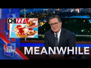 Meanwhile… Subway Surfer Sex | Airplane Mode Unnecessary | Stephen Tries KFC’s Chizza