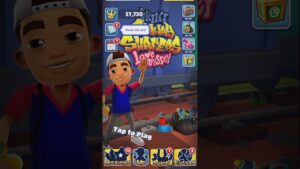 New Character Diego Gameplay Subway Surfers 😍💣 #subwaysurfers #viral #trending #gaming #viral