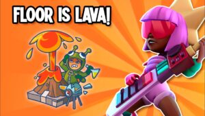 New Gamemode The floor is lava! 🌋SUBWAY SURFERS 2024 | Gameplay