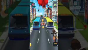 New Subway Surfers Like Runner Game - Android Video #viral #shortvideo #youtubeshorts