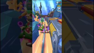 New subway surfers short video vnaj