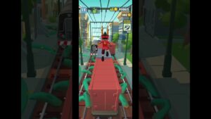 No floor challenge Subway surfers