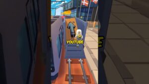 O Mapa de Subway Surfers não é infinito #videogame #subwaysurfers