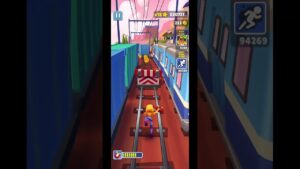 👨‍💻PROPLAYr ￼🏄SUBWAY SURFERS #shorts