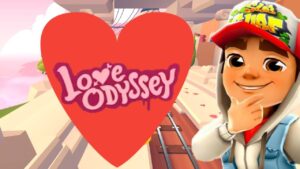 SUBWAY SURFERS 2024 LOVE ODYSSEY : VALENTINE'S GAMEPLAY! JAKE