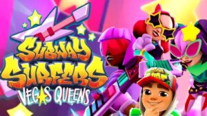 SUBWAY SURFERS 2024 VEGAS QUEENS