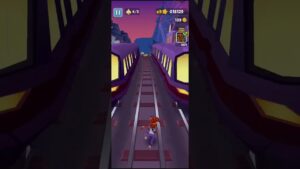 SUBWAY SURFERS ENDING #subwaysurfers #trending