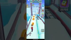 SUBWAY SURFERS GAMEPLAY PC HD 2024- COPENHAGEN - JAKE SUPER SURFER BOARD#subway #trendingshorts #run