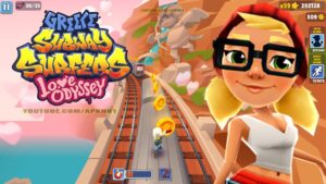 SUBWAY SURFERS GAMEPLAY PC HD 2024 - GREECE - TRICKY ROSE BOARD