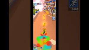 SUBWAY SURFERS GAMEPLAY #subwaysurf #subwaysurflive #shortsfeed #shorts #trendingshorts
