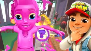 SUBWAY SURFERS GREECE 2024 : HOVERBOARD CHALLENGE! FANTASY FEST! CHARLIE