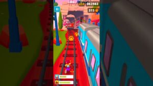 SUBWAY SURFERS GREECE 2024 (ON POKI)