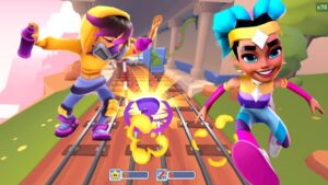 SUBWAY SURFERS GREECE LOVE ODYSSEY 2024 : MISS MAIA