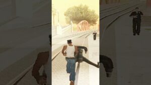 SUBWAY SURFERS GTA San Andreas #shorts #gtasanandreas