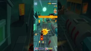 SUBWAY SURFERS HAUNTED HOOD CITY GAMEPLAY || LAST RIDE @7GAMEZ #gaming #shorts #viral