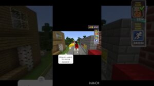 SUBWAY SURFERS MINECRAFT #gameplay #minecraft #subwaysurfers #uzbekchauyinlar #tricks #uzbekistan