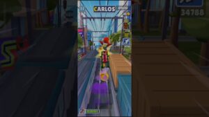 SUBWAY SURFERS NEW RECORD 👀🔥#subwaysurfers #trending