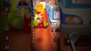 SUBWAY SURFERS Reverse Gameplay Video | PART–54 | #shorts #gaming #trending #ytshorts