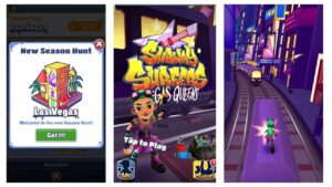 SUBWAY SURFERS WELCOME TO VEGAS QUEENS 2024! fanart