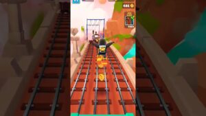 #SUBWAY SURFERS#this is endless game