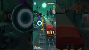 SUBWAY Surfers Haunted Hood City ||@7GAMEZ #shorts #viral #gaming