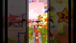 Sofia's Greek Love Odyssey: Subway Surfers 2024 Adventure #shortsfeed #subwaysurfers #worldtour