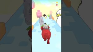 🐱 Squewe Run (c'est Subway Surfers avec des mèmes 👮‍♂️🚨 #shortsfr #shorts