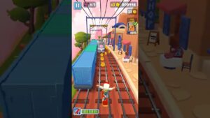 Subway Surfers