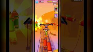 Subway Surfers 2024: Ferando's Super Run Triumph in Greece Love Odyssey!