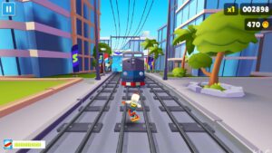 Subway Surfers (2024) - Shenzhen Showdown - Gameplay (PC UHD) [4K60FPS]