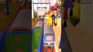 #Subway Surfers 2076😨😱#shortsfeed #viralshorts