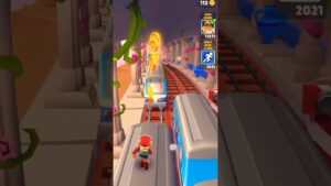 Subway Surfers