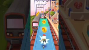 истрия + Subway Surfers