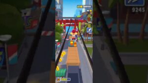 Subway Surfers Android Walkthrough Gameplay Part #294 #shorts#ytshorts #game #subwaysubfers #yt